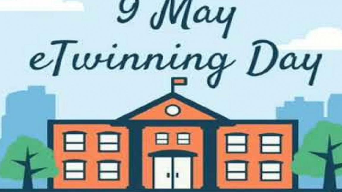 1-A Sınıfı 9 Mayıs e-Twinning Günü Ortak Çalışması