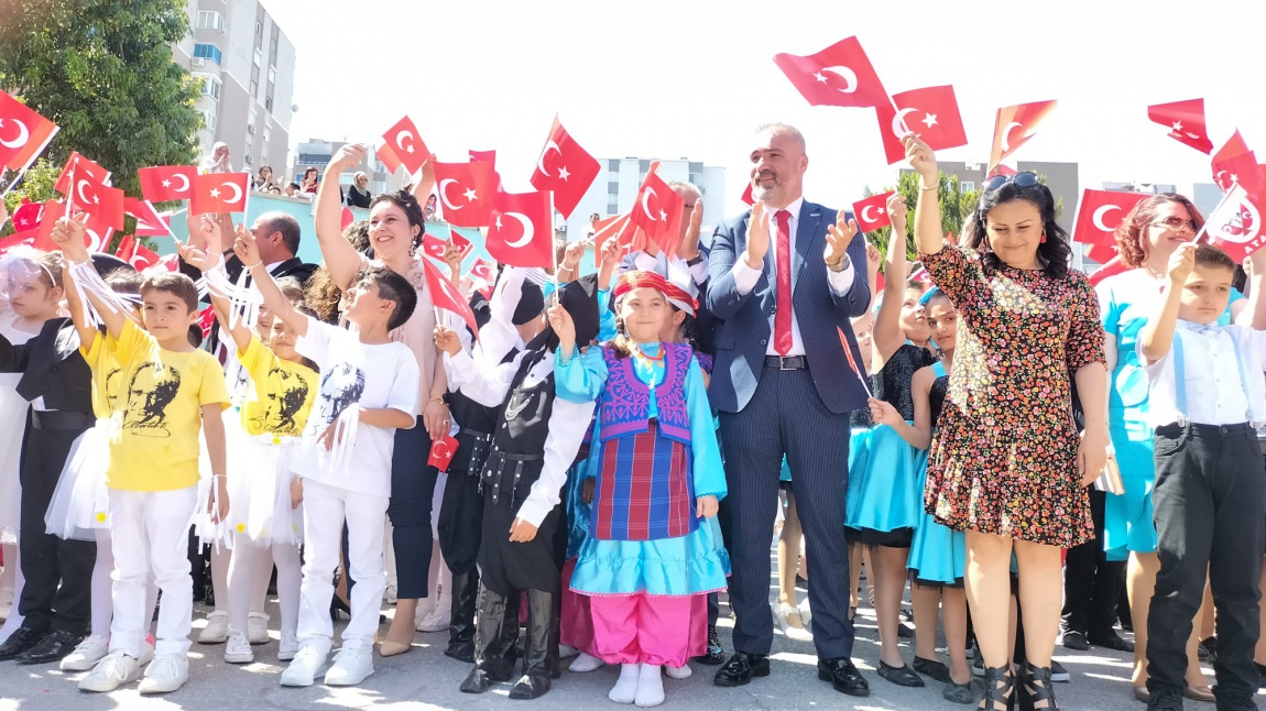 19 Mayıs Atatürk'ü Anma Gençlik ve Spor Bayramımızı coşkuyla kutladık